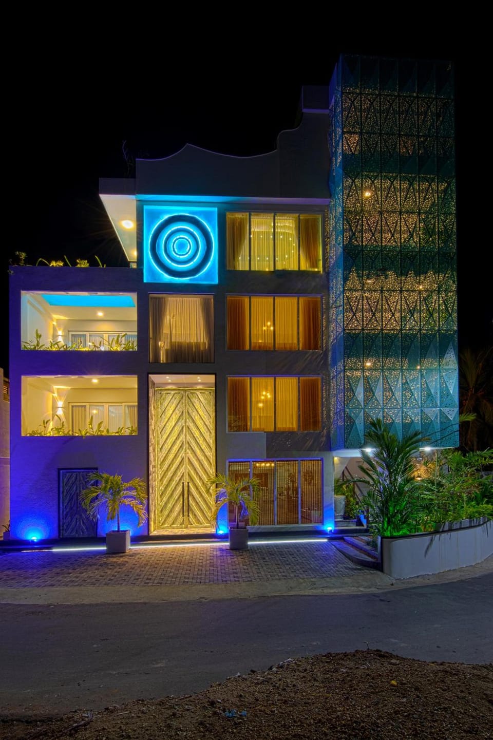 de MODA Boutique Hotel Galle Hotel in Galle