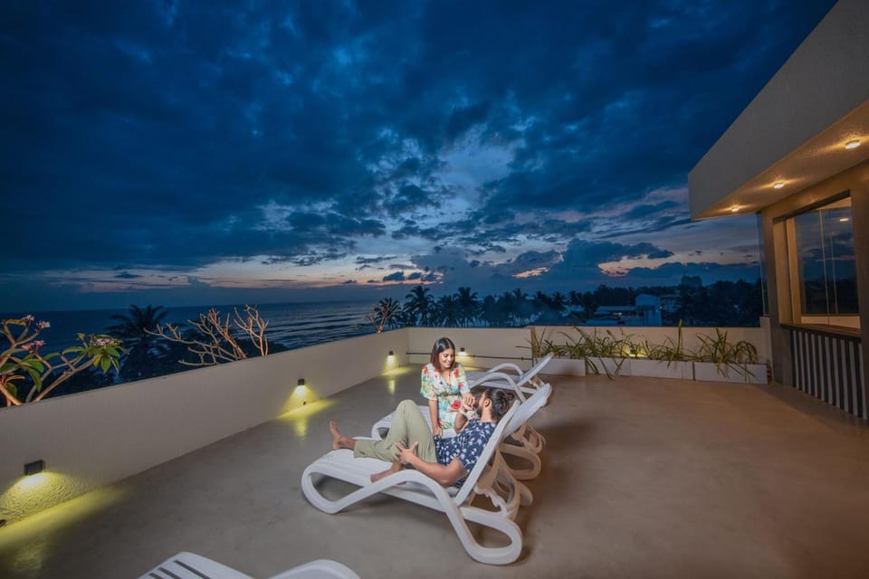de MODA Boutique Hotel Galle Hotel in Galle