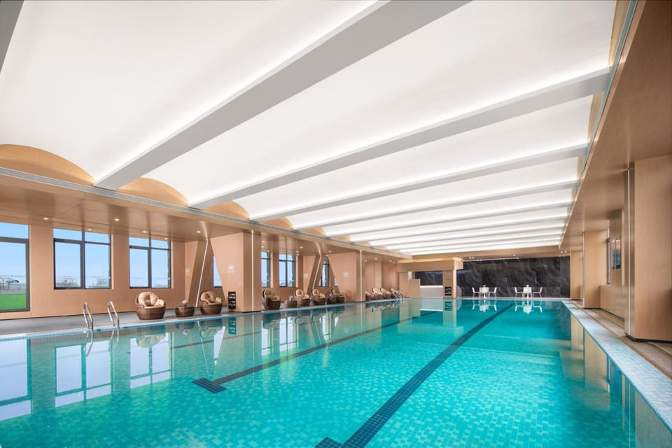 Holiday Inn Express Wuxi Xishan By IHG Hotel in Suzhou