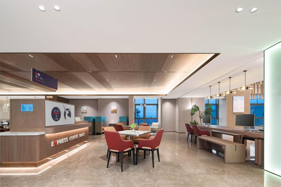 Holiday Inn Express Wuxi Xishan By IHG Hotel in Suzhou