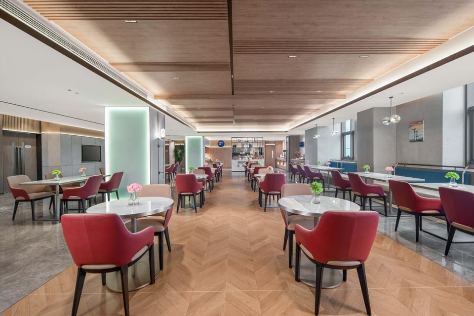 Holiday Inn Express Wuxi Xishan By IHG Hotel in Suzhou