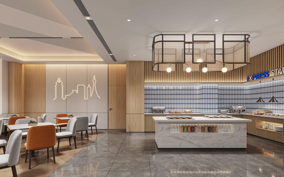 Holiday Inn Express Zhengzhou Nongye Road By IHG Hotel in China