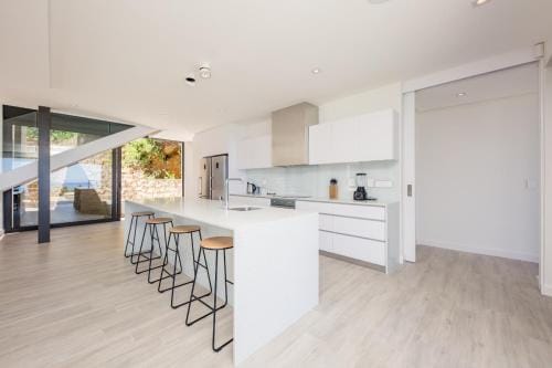 8 Fiskaal Villa Hotel in Camps Bay