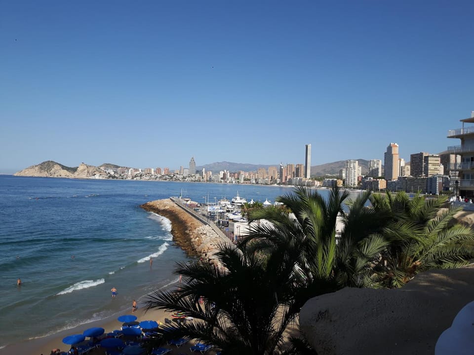 Hotel Santa Faz Hotel in Benidorm