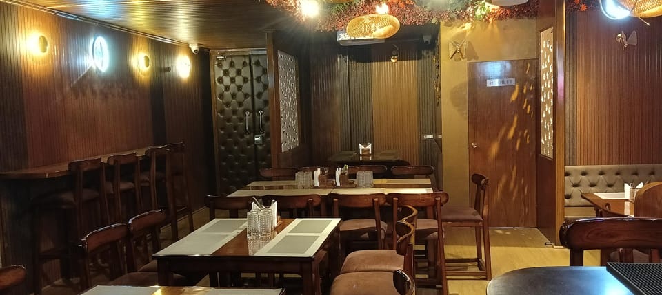 Bar/lounge