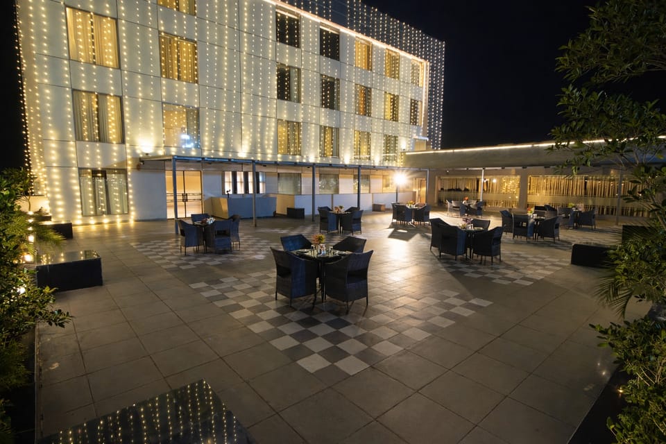 GREEN MOUNTAIN RESORT Resort in Uttar Pradesh
