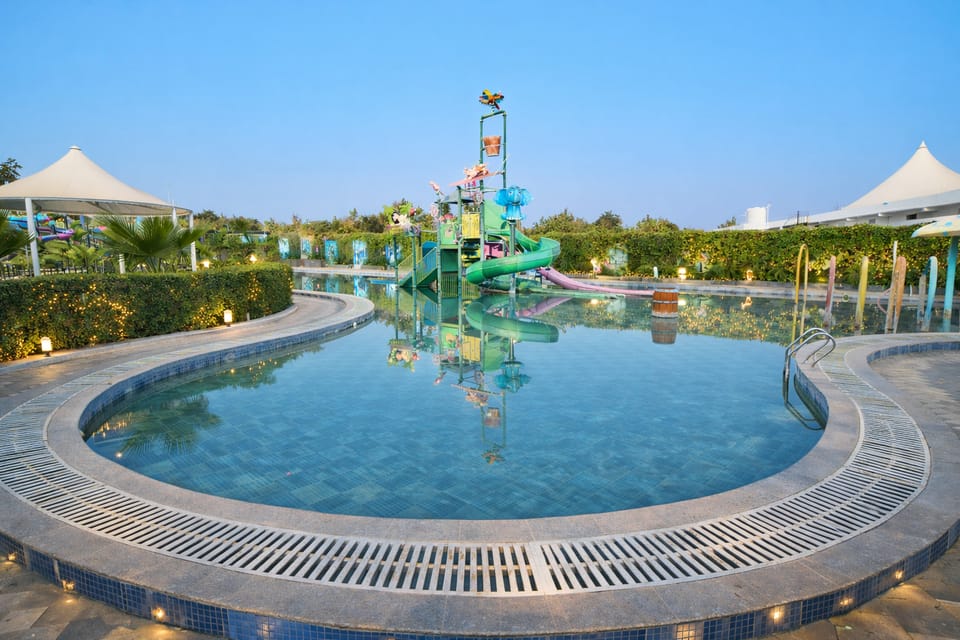 GREEN MOUNTAIN RESORT Resort in Uttar Pradesh