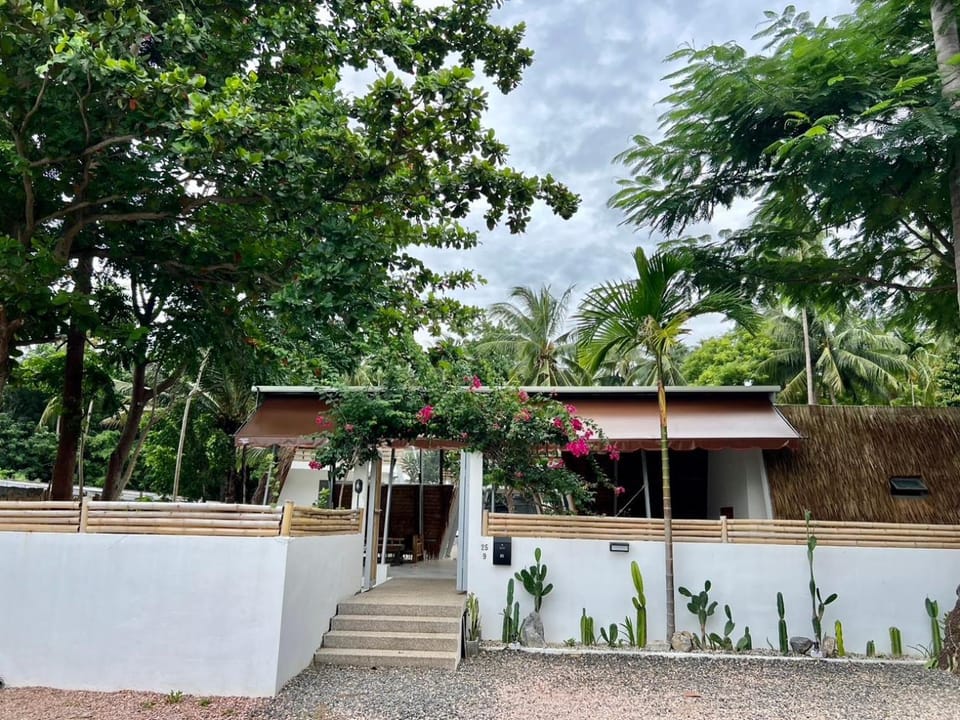 Exterior view