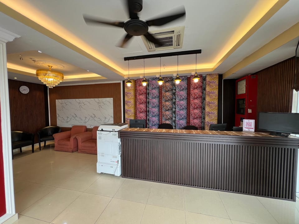 Hotel Crystal Villa Hotel in Negeri Sembilan, Malaysia
