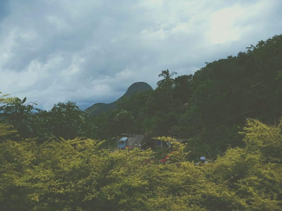 Knuckles Range Bunglow Resort in Central Province