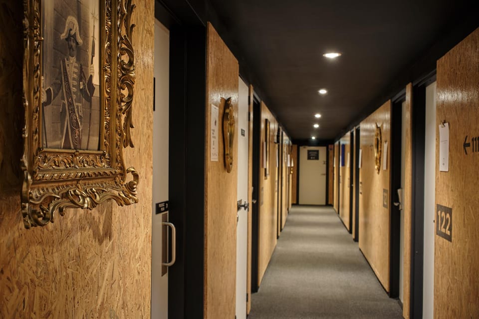 The Originals Access, Hôtel Moustache, Seclin  Hotel in Hauts-de-France