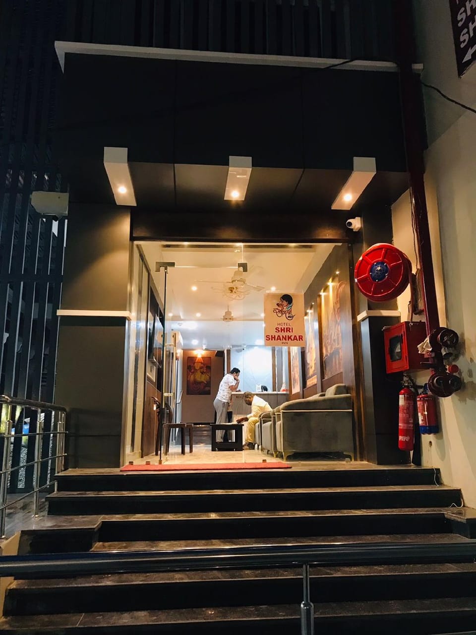 Hotel Shri Shankar Inn Hotel in Varanasi