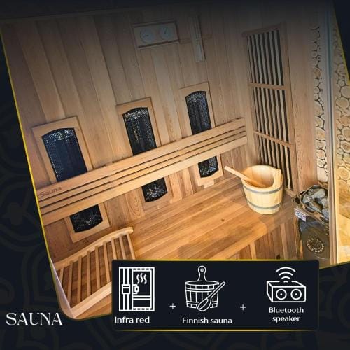 Tiny room with wellness Hotel in Utrecht
