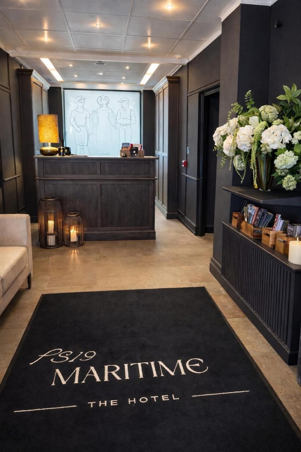 Hotel Maritime Hotel in Copenhagen