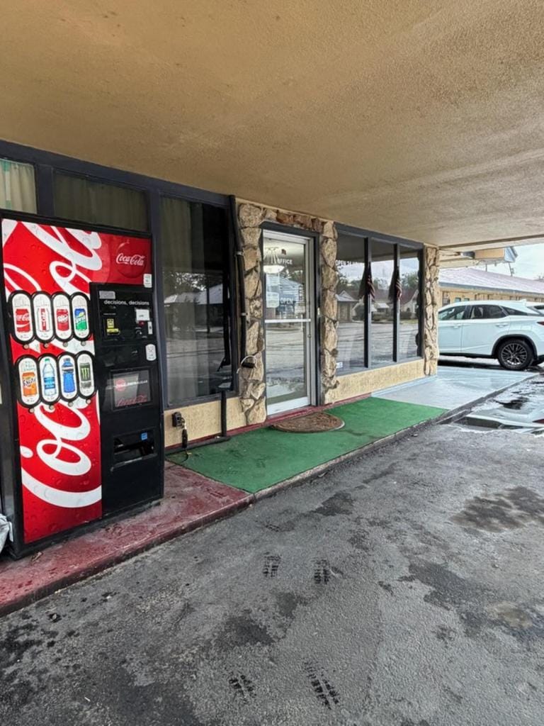 Hico Hills Inn Hotel in Texas