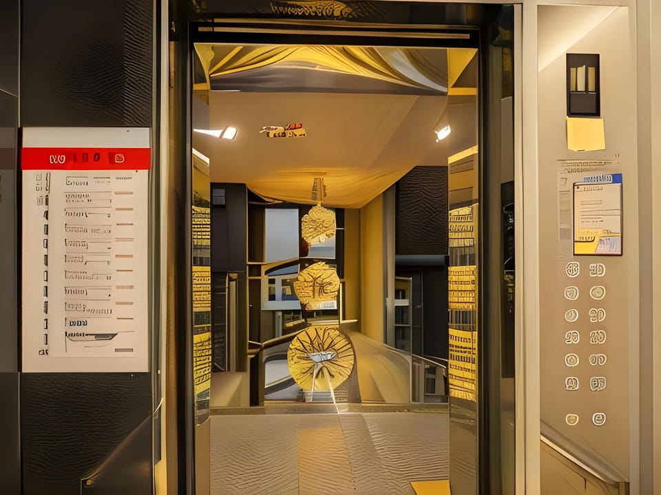 Sinchon Mayven Hotel - Foreign Tourist Tax Refund Hotel Motel in Seoul