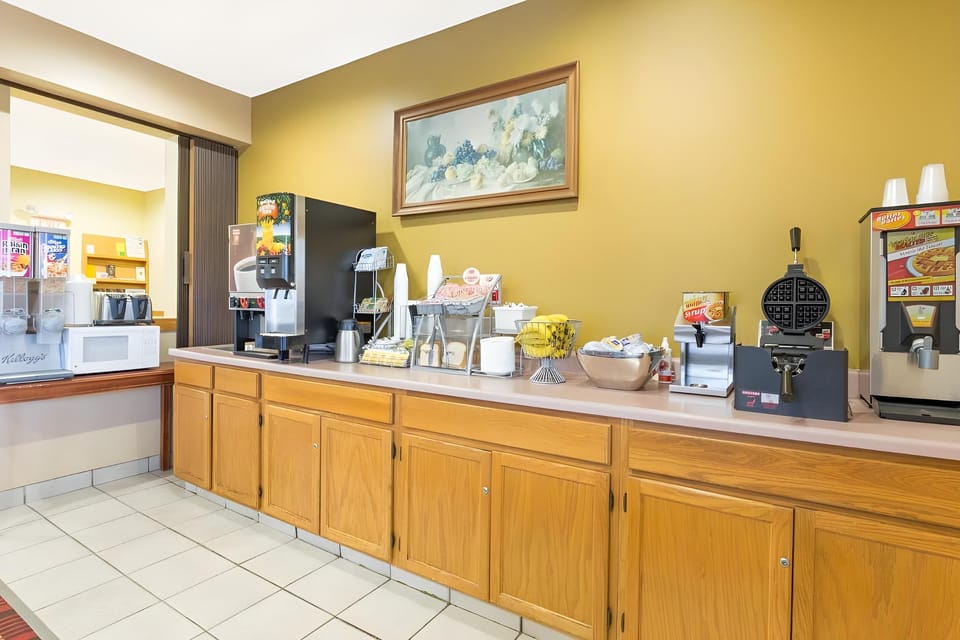Western Inn & Suites Motel in Iowa
