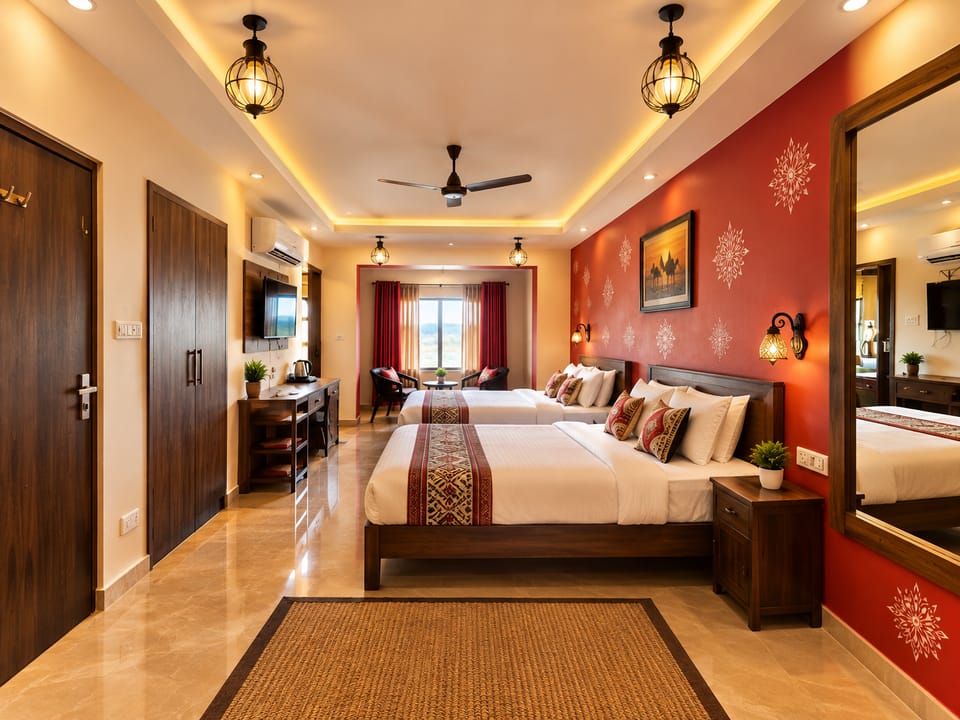 Hotel Robin Jaisalmer  Hotel in Rajasthan