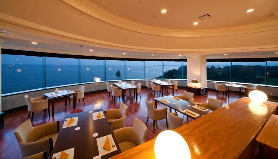 Onahama Ocean Hotel and Golf Club Hotel in Japan