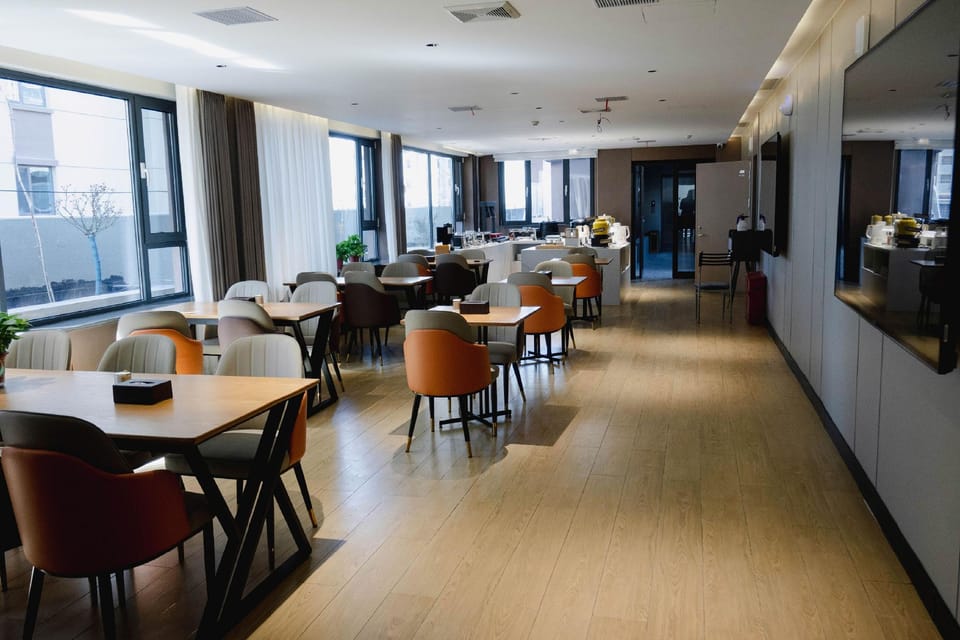Borrman Hotel Jining Jiaxiang Hotel in Shandong