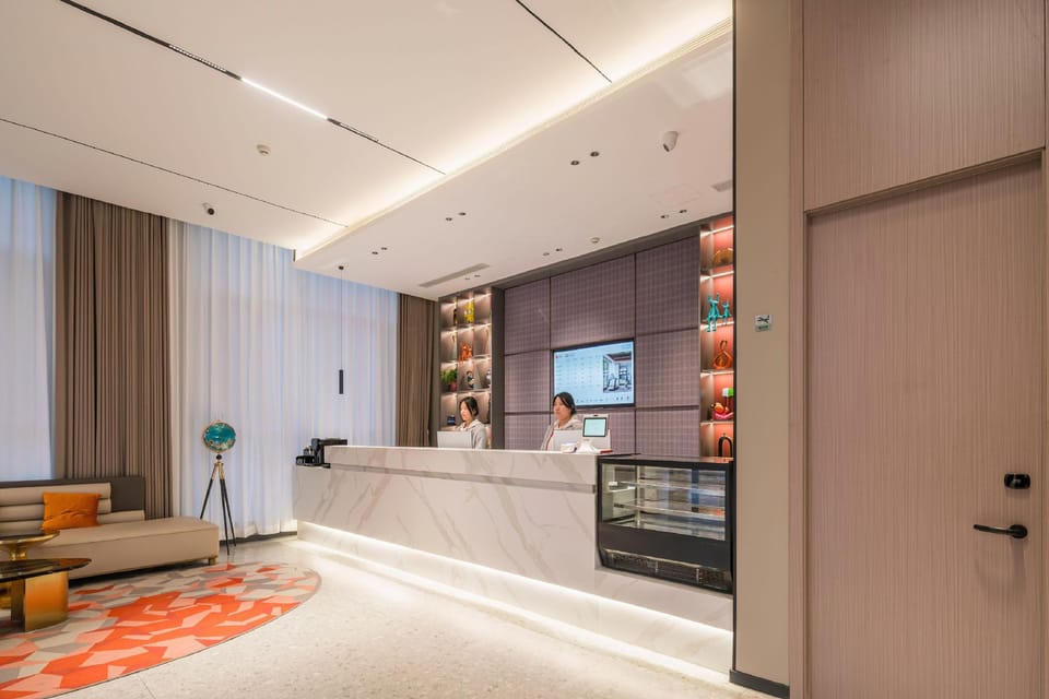 Borrman Hotel Jining Jiaxiang Hotel in Shandong