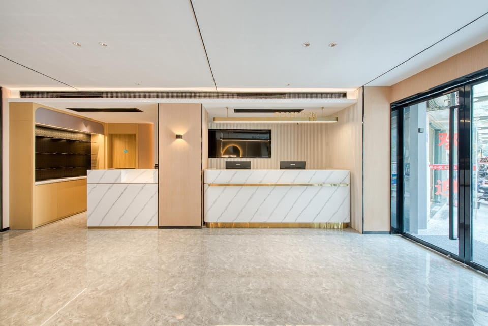 City Comfort Inn Nanjing South Station Mingfa Plaza Hotel in Nanjing