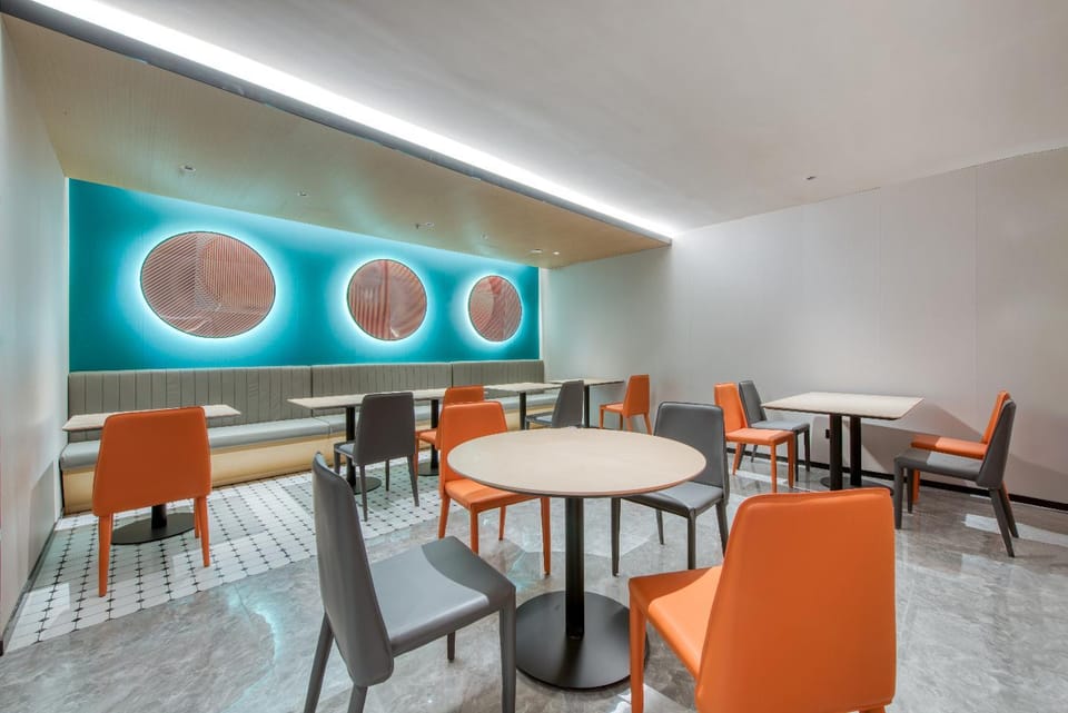 City Comfort Inn Nanjing South Station Mingfa Plaza Hotel in Nanjing