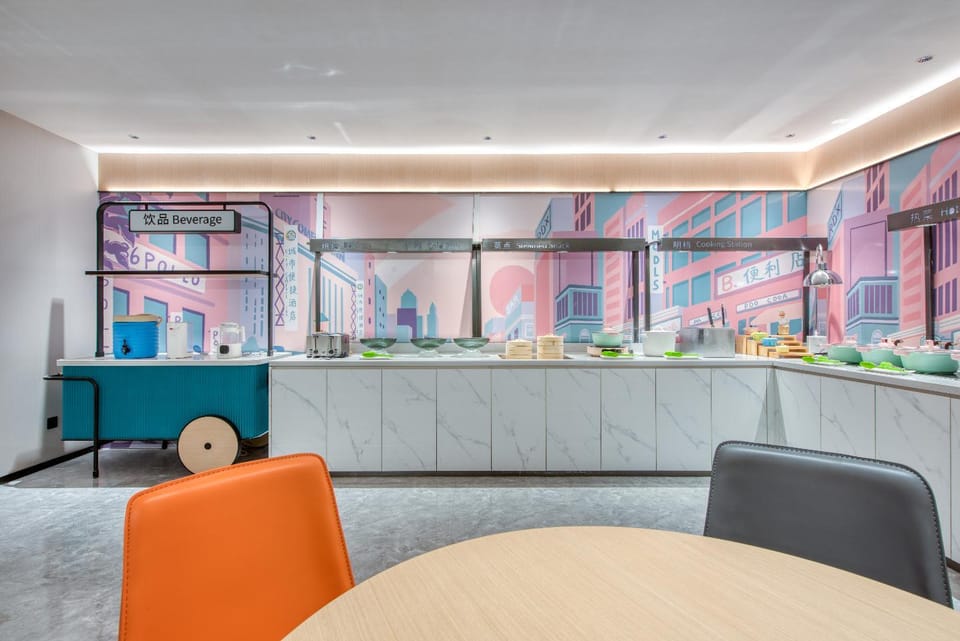City Comfort Inn Nanjing South Station Mingfa Plaza Hotel in Nanjing