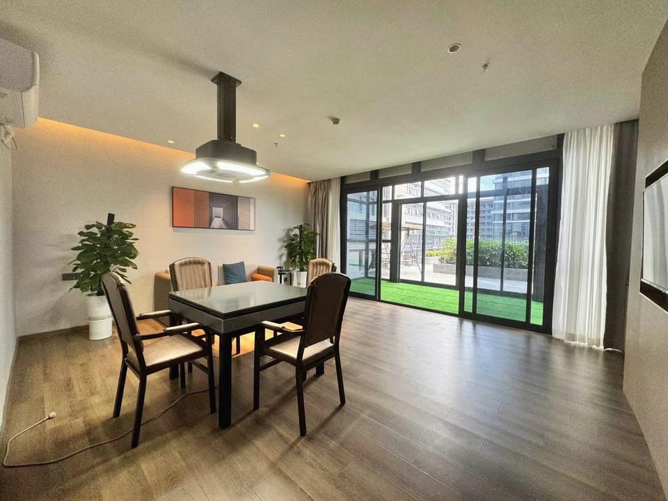 Poltton International Service Apartment Guangzhou Technology Park Xingwei Building Hotel in Guangzhou