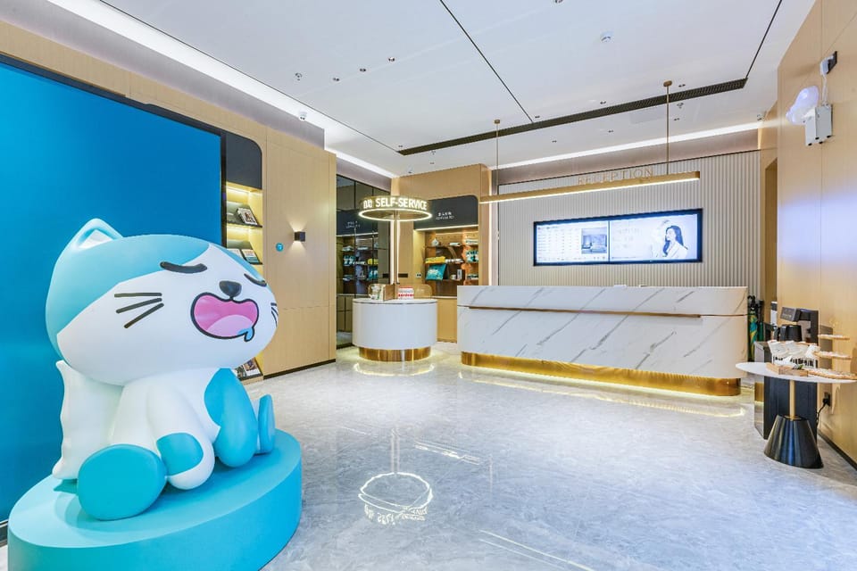 City Comfort Inn Wuhan Hankou Railway Station Zhuyeshan Metro Station Hotel in Wuhan