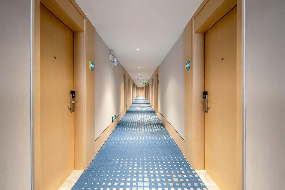 City Comfort Inn Beijing Tongzhou Universal Wanda Plaza Hotel in Beijing