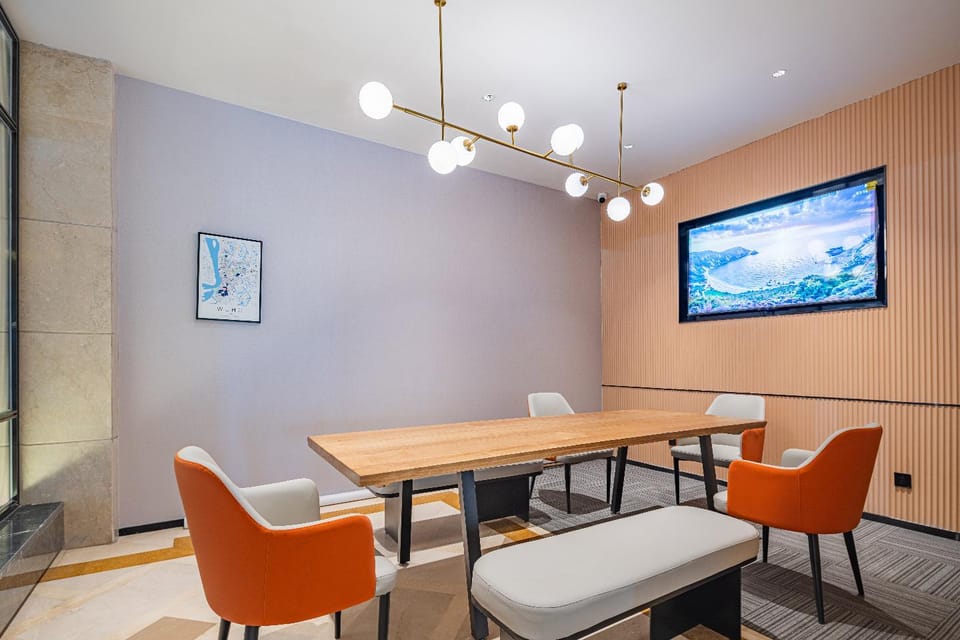 City Comfort Inn Wuhu Pedestrian Street High-Speed Railway Station Hotel in Nanjing