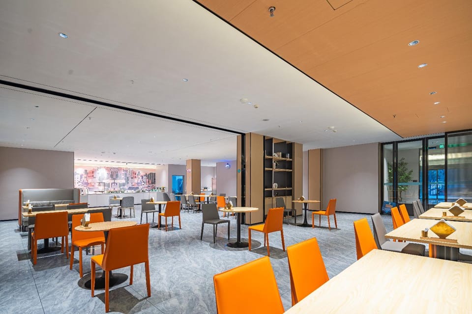 City Comfort Inn Wuhu Pedestrian Street High-Speed Railway Station Hotel in Nanjing