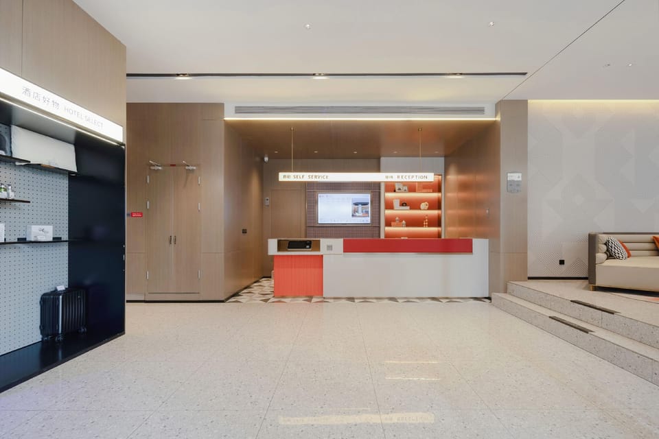 Borrman Hotel Baise Tianlin Hotel in China