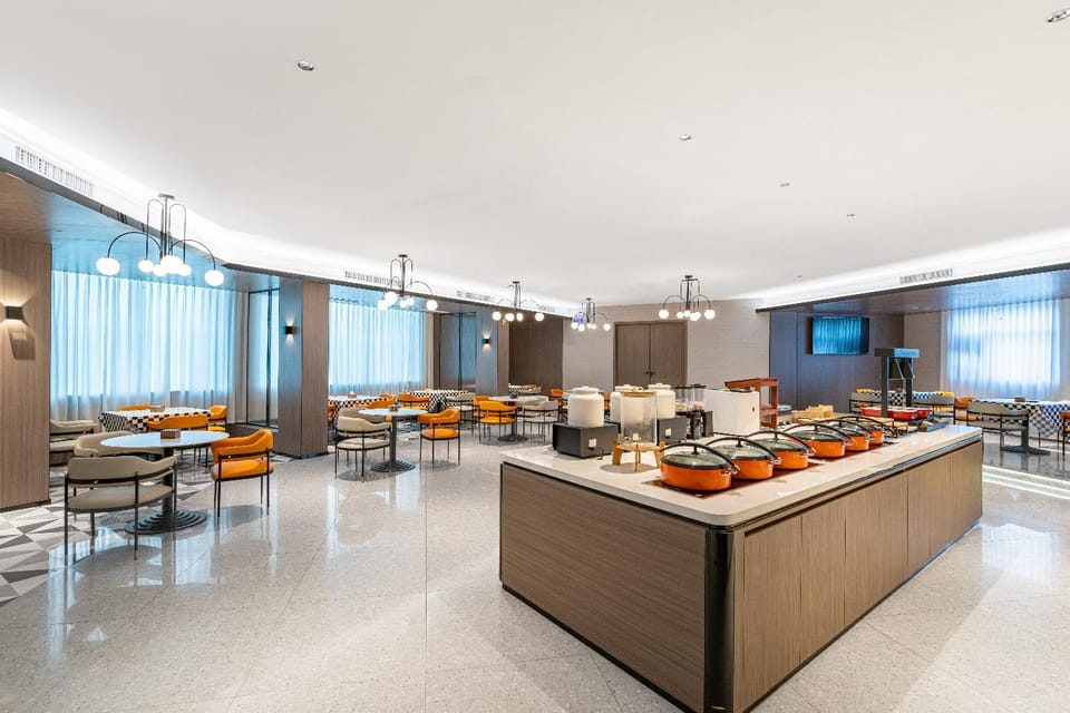 Interior view
