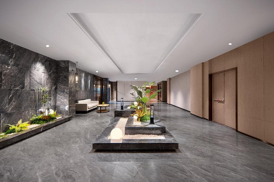 Echeng Hotel Chengdu Chunxi Road Taikoo Li Hotel in Chengdu