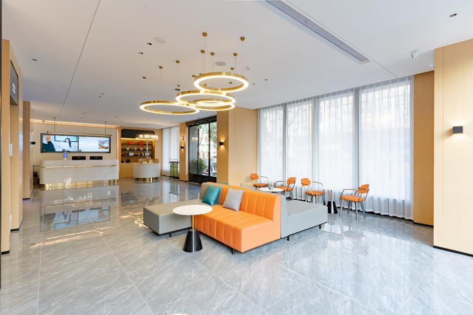City Comfort Inn Huangshan Old Street Railway Station Hotel in Zhejiang