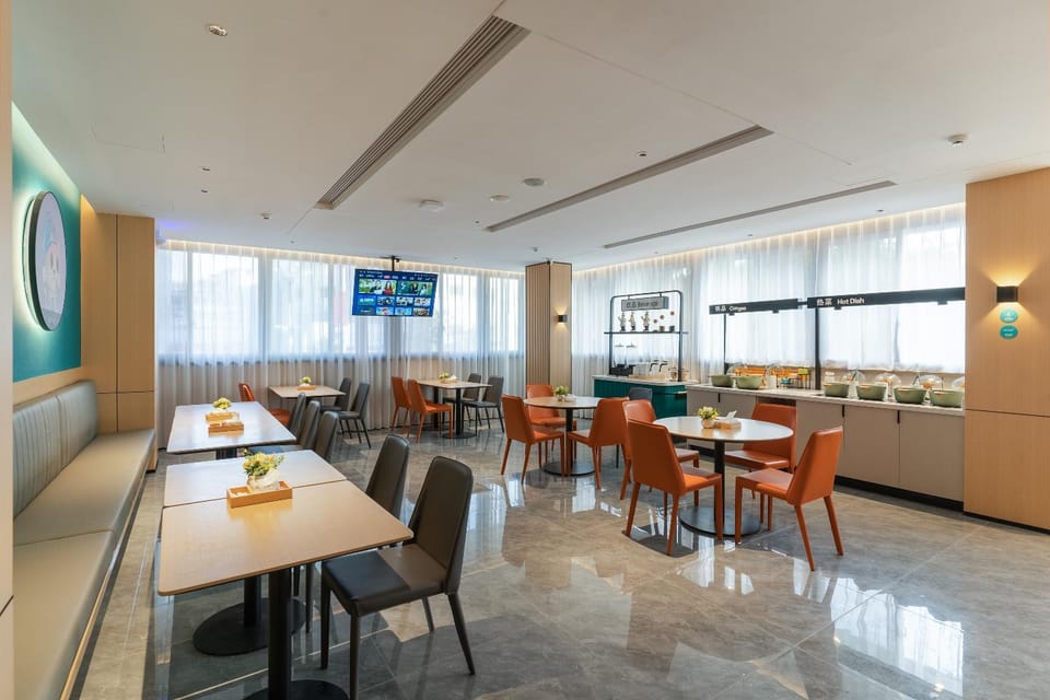 City Comfort Inn Huangshan Old Street Railway Station Hotel in Zhejiang