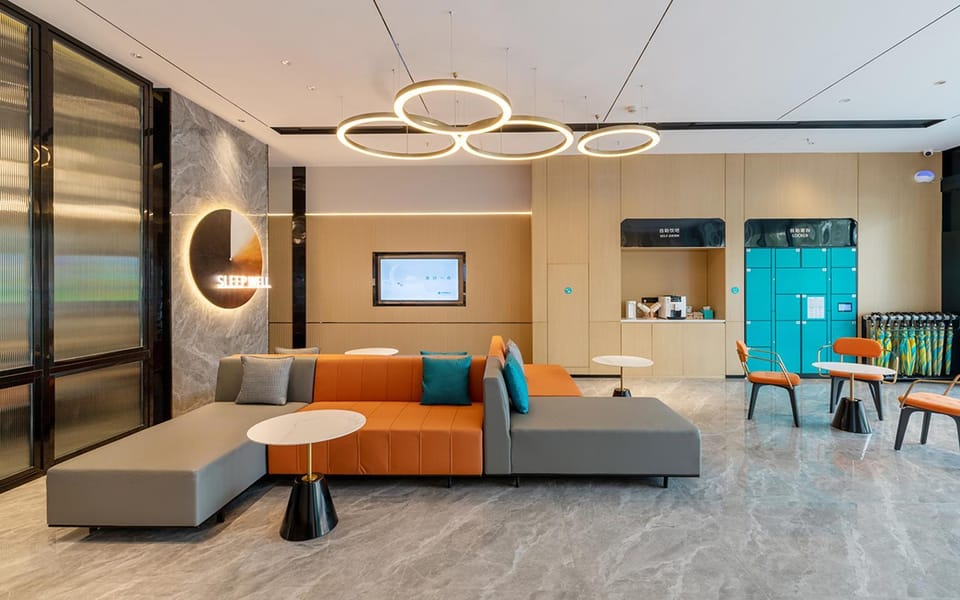 City Comfort Inn Huai'an Huaiyin Institute of Technology Beijing North Road Hotel in Jiangsu