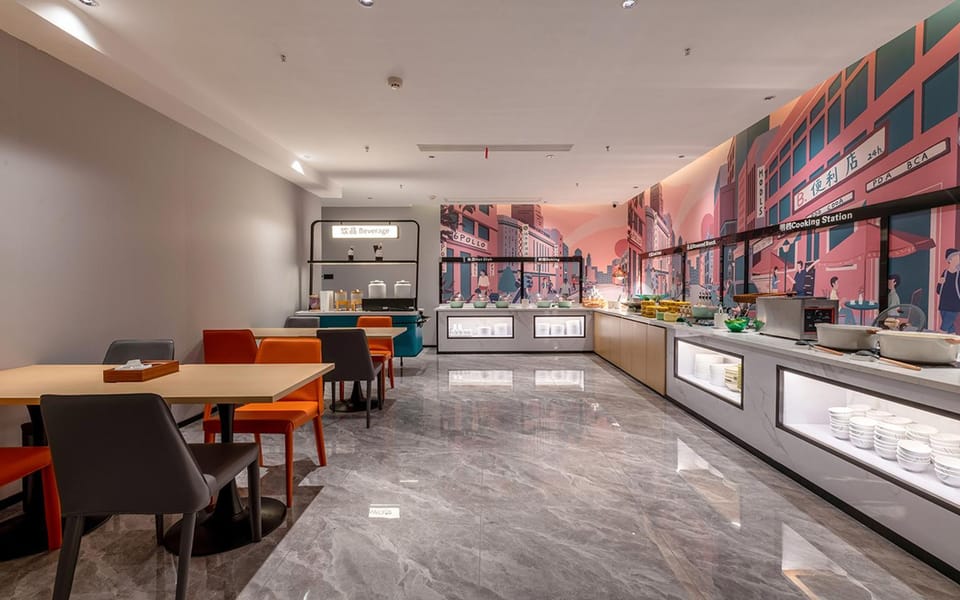 City Comfort Inn Huai'an Huaiyin Institute of Technology Beijing North Road Hotel in Jiangsu
