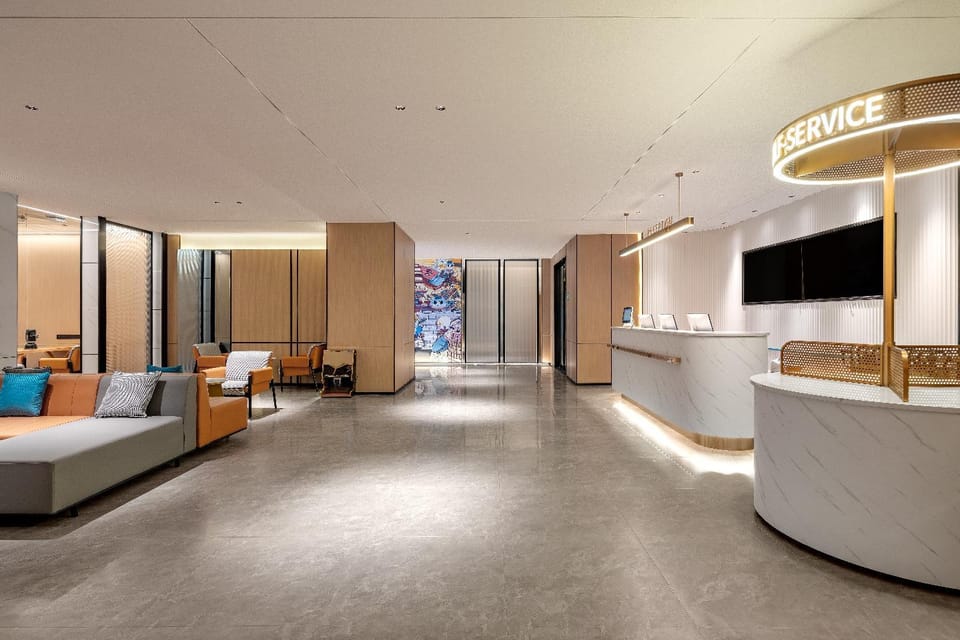 City Comfort Inn Xi'an Zhonggulou Huimin Street Hotel in Xian