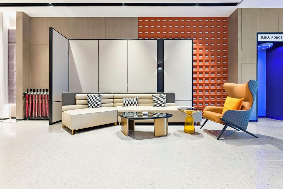 Borrman Hotel Shijiazhuang the MIXC Jiefang Square Metro Station Hotel in China