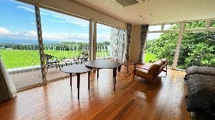 Soranoniwa Crescent Moon Hotel in Japan