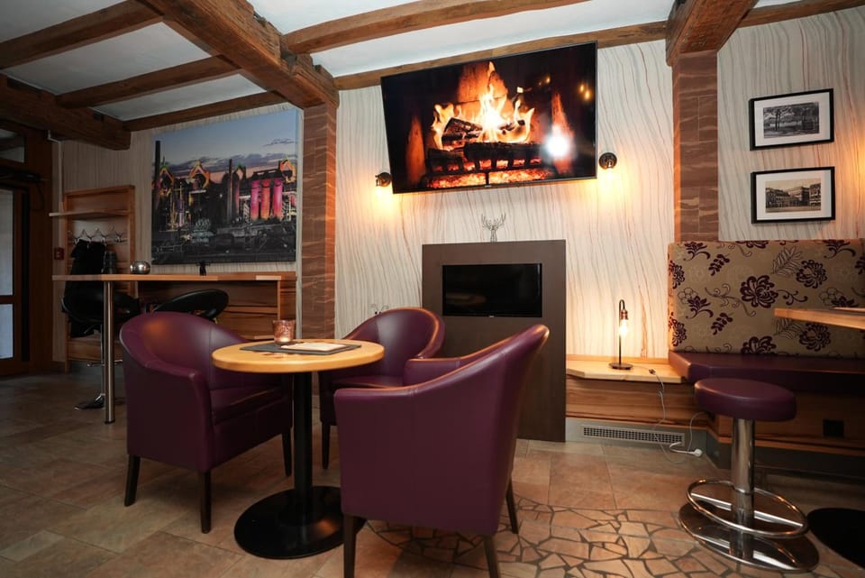 UNO Hotel Posthof Saarlouis Hotel in Saarlouis