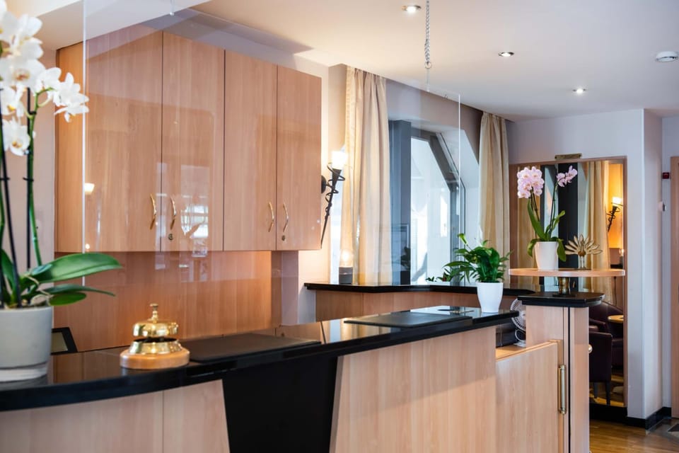 UNO Hotel Posthof Saarlouis Hotel in Saarlouis