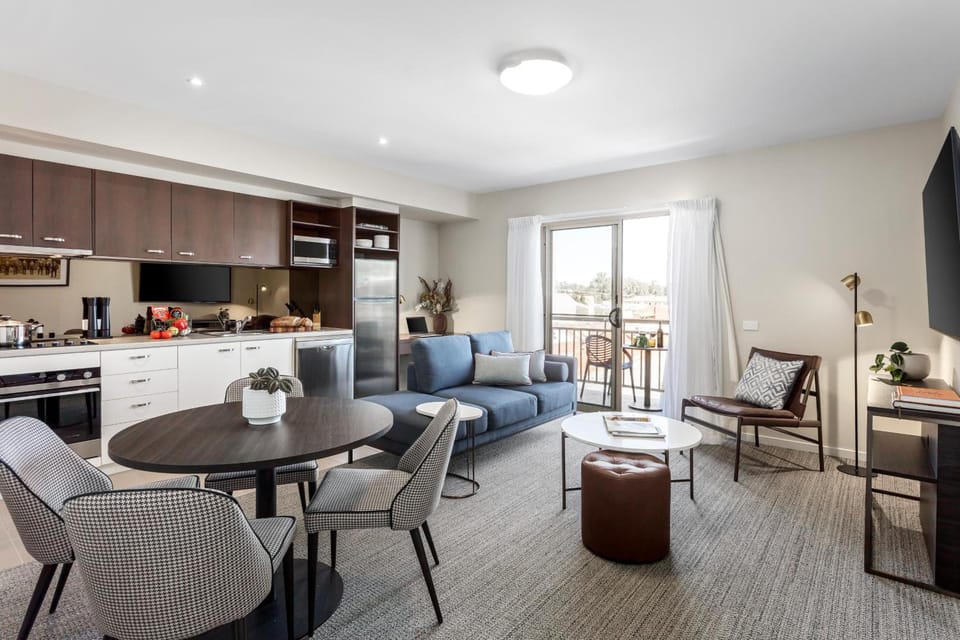 Quest Echuca Apartment hotel in Echuca