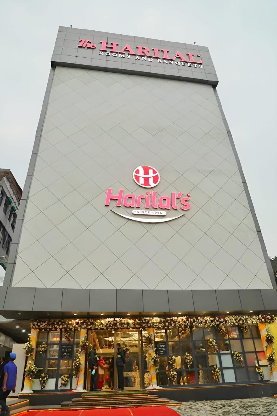 Exterior view