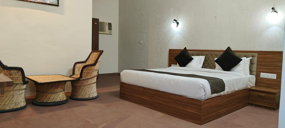 the vanashv Hotel in Rajasthan