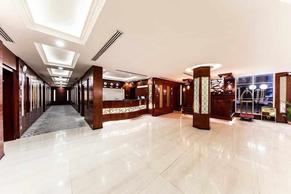 Towlan Qurtaba Hotel in Riyadh
