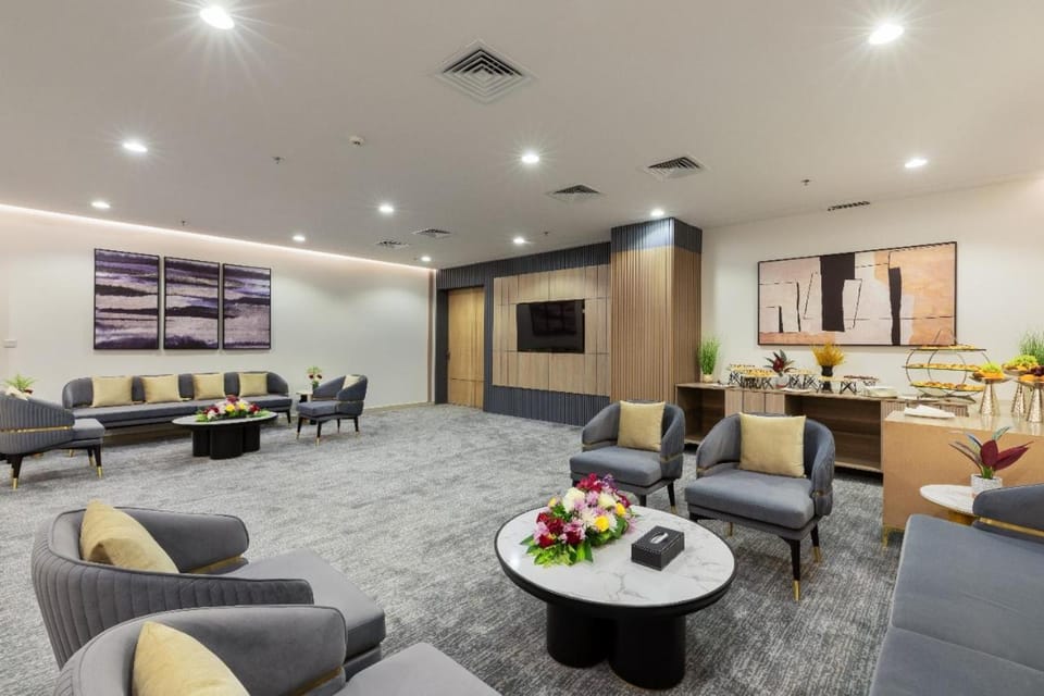Erfad Hotel - Riyadh Hotel in Riyadh